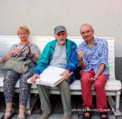 Jan Ptaszyn Wróblewski - sax Jan Ptaszyn Wróblewski - sax