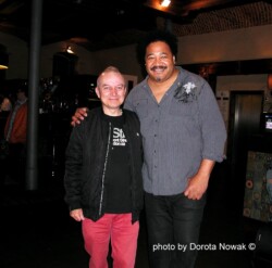 James Genus - bass (Herbie Hancock) James Genus - bass (Herbie Hancock)