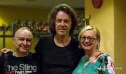 Dominic Miller - guitar (Sting) Dominic Miller - guitar (Sting)