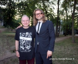 Leszek Możdżer - piano Leszek Możdżer - piano