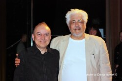 Larry Coryell - guitar Larry Coryell - guitar