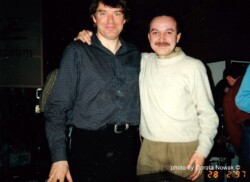 Didier Lockwood - violin Didier Lockwood - violin