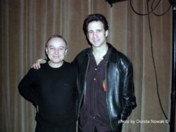 Eric Marienthal - sax Eric Marienthal - sax