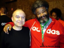 Poogie Bell - drums Poogie Bell - drums