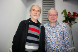 Jean-Luc Ponty - violin Jean-Luc Ponty - violin