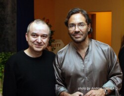 Al Di Meola - guitar Al Di Meola - guitar