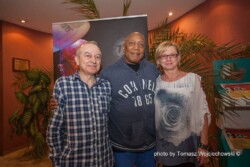 Billy Cobham - drums Billy Cobham - drums