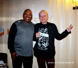 Paul Jackson Jr. - guitar Paul Jackson Jr. - guitar