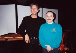 Bob Berg - sax Bob Berg - sax