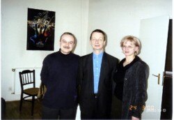 Zbigniew Namysłowski - sax Zbigniew Namysłowski - sax