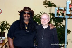 Alphonse Mouzon - drums Alphonse Mouzon - drums
