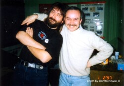 Krzysztof Ścierański - bass Krzysztof Ścierański - bass