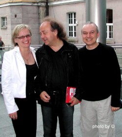 Józef Skrzek - piano (SBB) Józef Skrzek - piano (SBB)