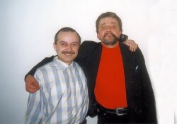 Tomasz Szukalski - sax Tomasz Szukalski - sax