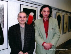 Eryk Kulm - drums Eryk Kulm - drums