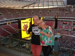 My na koncercie Rolling Stones My na koncercie Rolling Stones