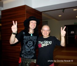 Anthony Gomes - guitar Anthony Gomes - guitar