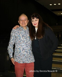 Basia Trzetrzelewska - vocal Basia Trzetrzelewska - vocal