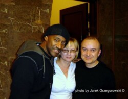 Marcus Miller - bass Marcus Miller - bass