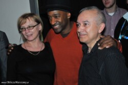 Marcus Miller - bass Marcus Miller - bass