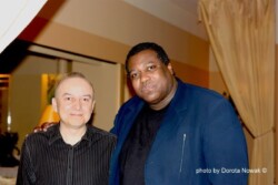 Wallace Roney - trumpet Wallace Roney - trumpet