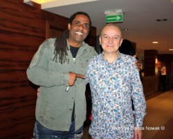 Kenny Neal - guitar Kenny Neal - guitar