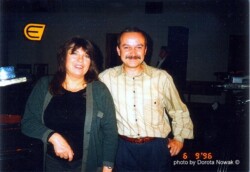 Krystyna Prońko - vocal Krystyna Prońko - vocal