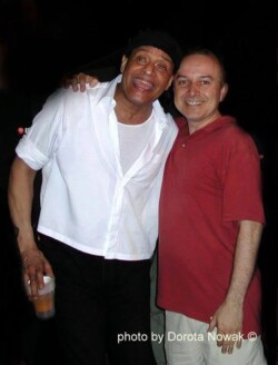 Al Jarreau - vocal Al Jarreau - vocal