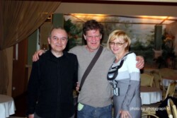 Gary Husband - drums (Level 42) Gary Husband - drums (Level 42)