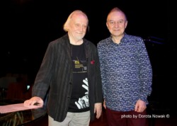 Włodzimierz Nahorny - piano Włodzimierz Nahorny - piano