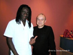 Richard Bona - bass