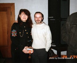 Urszula Dudziak - vocal Urszula Dudziak - vocal