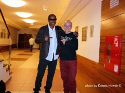 Michael Patches Stewart - trumpet Michael Patches Stewart - trumpet