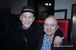 Nergal - vocal Nergal - vocal