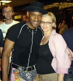 Marcus Miller - bass Marcus Miller - bass