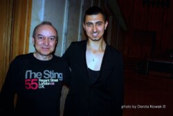 Adam Bałdych - violin Adam Bałdych - violin