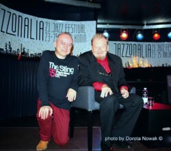 Adam Makowicz - piano Adam Makowicz - piano