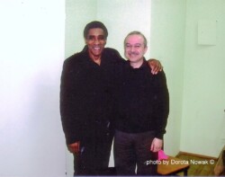 Al Foster - drums (Miles Davis) Al Foster - drums (Miles Davis)