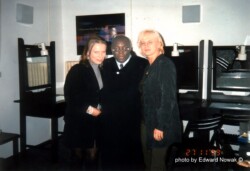 Cyrus Chestnut - piano Cyrus Chestnut - piano