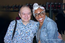 Dee Dee Bridgewater - voc Dee Dee Bridgewater - voc