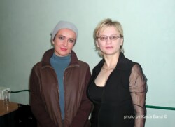 Kasia Kowalska - vocal Kasia Kowalska - vocal