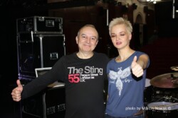 Kasia Stanek - vocal Kasia Stanek - vocal