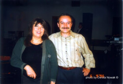 Krystyna Prońko - vocal Krystyna Prońko - vocal