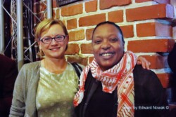 Meshell Ndegeocello - bass Meshell Ndegeocello - bass