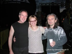 Paul Wertico - drums, Apostolis Anthimos - guitar Paul Wertico - drums, Apostolis Anthimos - guitar