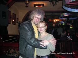 Sławek Wierzcholski - harmonica Sławek Wierzcholski - harmonica