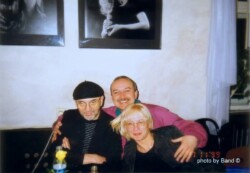 Tomasz Stańko - trumpet Tomasz Stańko - trumpet