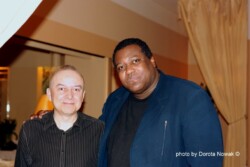 Wallace Roney - trumpet Wallace Roney - trumpet