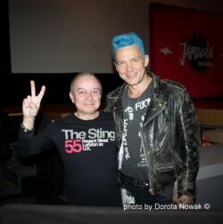 Wojtek Mazolewski - bass Wojtek Mazolewski - bass