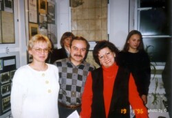 Ewa Bem - vocal Ewa Bem - vocal